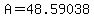 A=48.59038