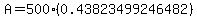 A=500%280.43823499246482%29