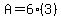 A=6%283%29