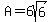 A=6sqrt%286%29
