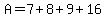 A=7%2B8%2B9%2B16
