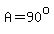 A=90%5Eo