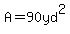 A=90yd%5E2