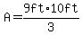 A=9ft%2A10ft%2F3