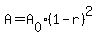 A=A%5B0%5D%281-r%29%5E2