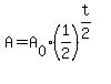 A=A%5B0%5D%2A%281%2F2%29%5E%28t%2F2%29