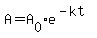 A=A%5B0%5De%5E%28-kt%29