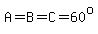 A=B=C=60%5Eo