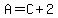 A=C%2B2