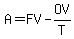 A=FV-OV%2FT