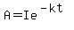 A=Ie%5E%28-kt%29