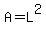 A=L%5E2