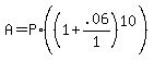 A=P%2A%28%281%2B.06%2F1%29%5E10%29