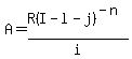 A=R%28I-l-j%29%5E%28-n%29%2Fi