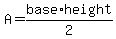 A=base%2Aheight%2F2
