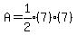 A=expr%281%2F2%29%287%29%287%29