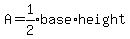 A=expr%281%2F2%29base%2Aheight