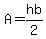 A=hb%2F2