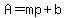 A=mp%2Bb