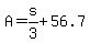 A=s%2F3%2B56.7