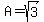A=sqrt%283%29