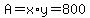 A=x%2Ay=800