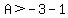 A%3E-3-1