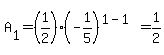 A%5B1%5D=%281%2F2%29%28-1%2F5%29%5E%281-1%29=1%2F2