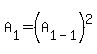 A%5B1%5D=%28A%5B1-1%5D%29%5E2
