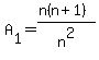 A%5B1%5D=%28n%28n%2B1%29%29%2Fn%5E2