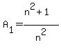 A%5B1%5D=%28n%5E2%2B1%29%2Fn%5E2