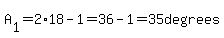 A%5B1%5D=2%2A18-1=36-1=35degrees