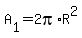 A%5B1%5D=2pi%2AR%5E2