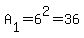 A%5B1%5D=6%5E2=36