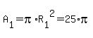 A%5B1%5D=pi%2AR%5B1%5D%5E2=25%2Api