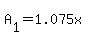 A%5B1%5D+=+1.075x
