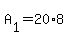 A%5B1%5D+=+20%2A8