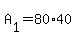 A%5B1%5D+=+80%2A40