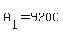 A%5B1%5D+=+9200