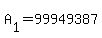 A%5B1%5D+=+99949387