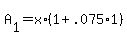 A%5B1%5D+=+x%2A%281+%2B+.075%2A1%29