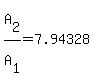 A%5B2%5D%2FA%5B1%5D=7.94328