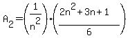 A%5B2%5D=%281%2Fn%5E2%29%2A%28%282n%5E2%2B3n%2B1%29%2F6%29
