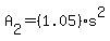 A%5B2%5D=%281.05%29s%5E2