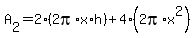 A%5B2%5D=2%282pi%2Ax%2Ah%29%2B4%282pi%2Ax%5E2%29