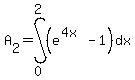 A%5B2%5D=int%28%28e%5E%284x%29-1%29%2Cdx%2C0%2C2%29