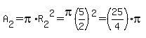 A%5B2%5D=pi%2AR%5B2%5D%5E2=pi%285%2F2%29%5E2=%2825%2F4%29pi