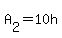 A%5B2%5D+=+10h
