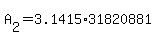 A%5B2%5D+=+3.1415+%2A+31820881
