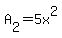 A%5B2%5D+=+5x%5E2
